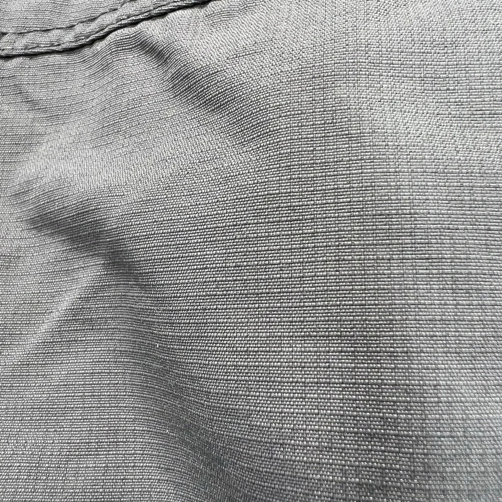 The North‎ Face Cargo Shorts Boy's XL 18/20 Gray Nylon Gorpcore Hiking Outdoors